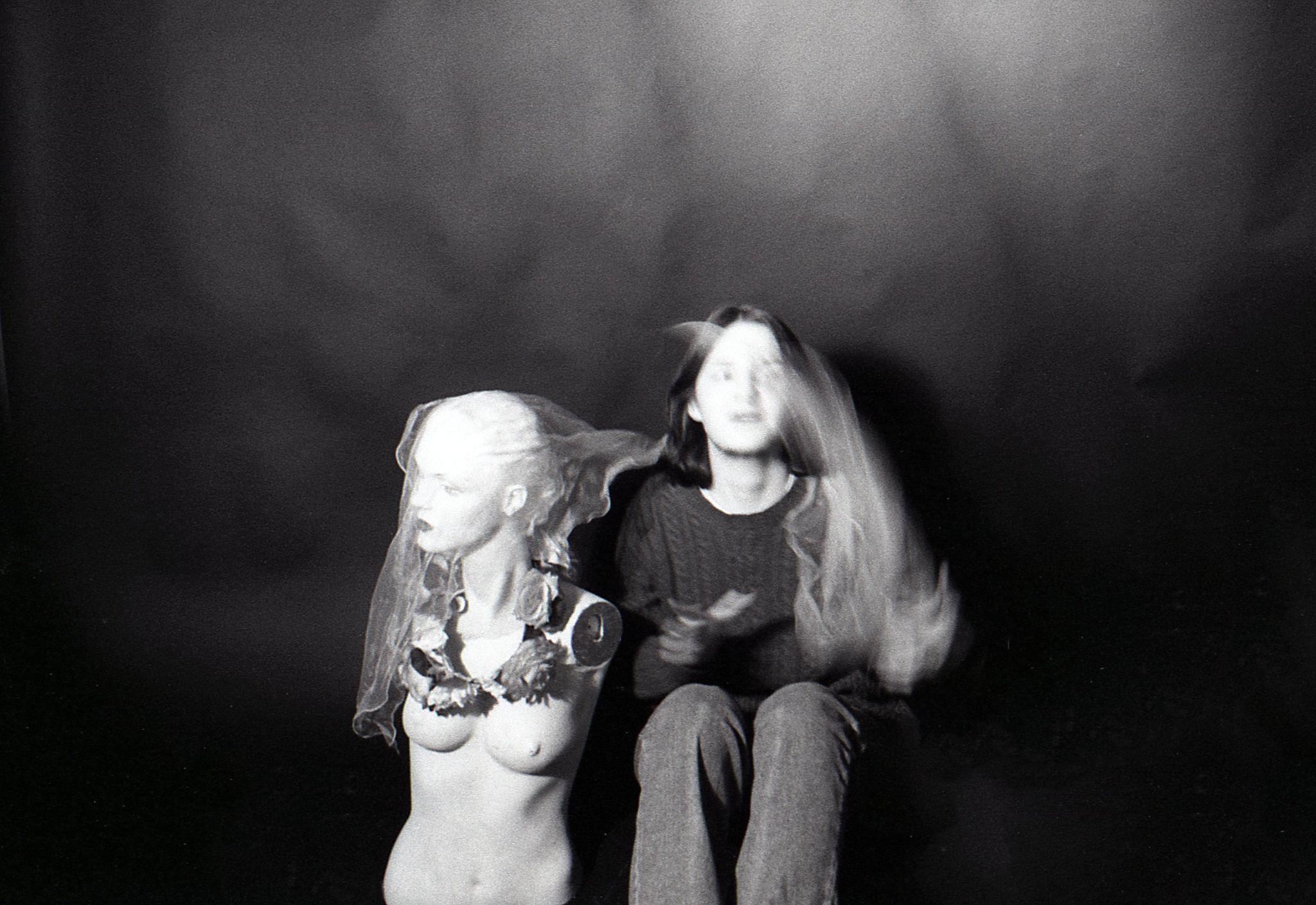 Studio Portrait II