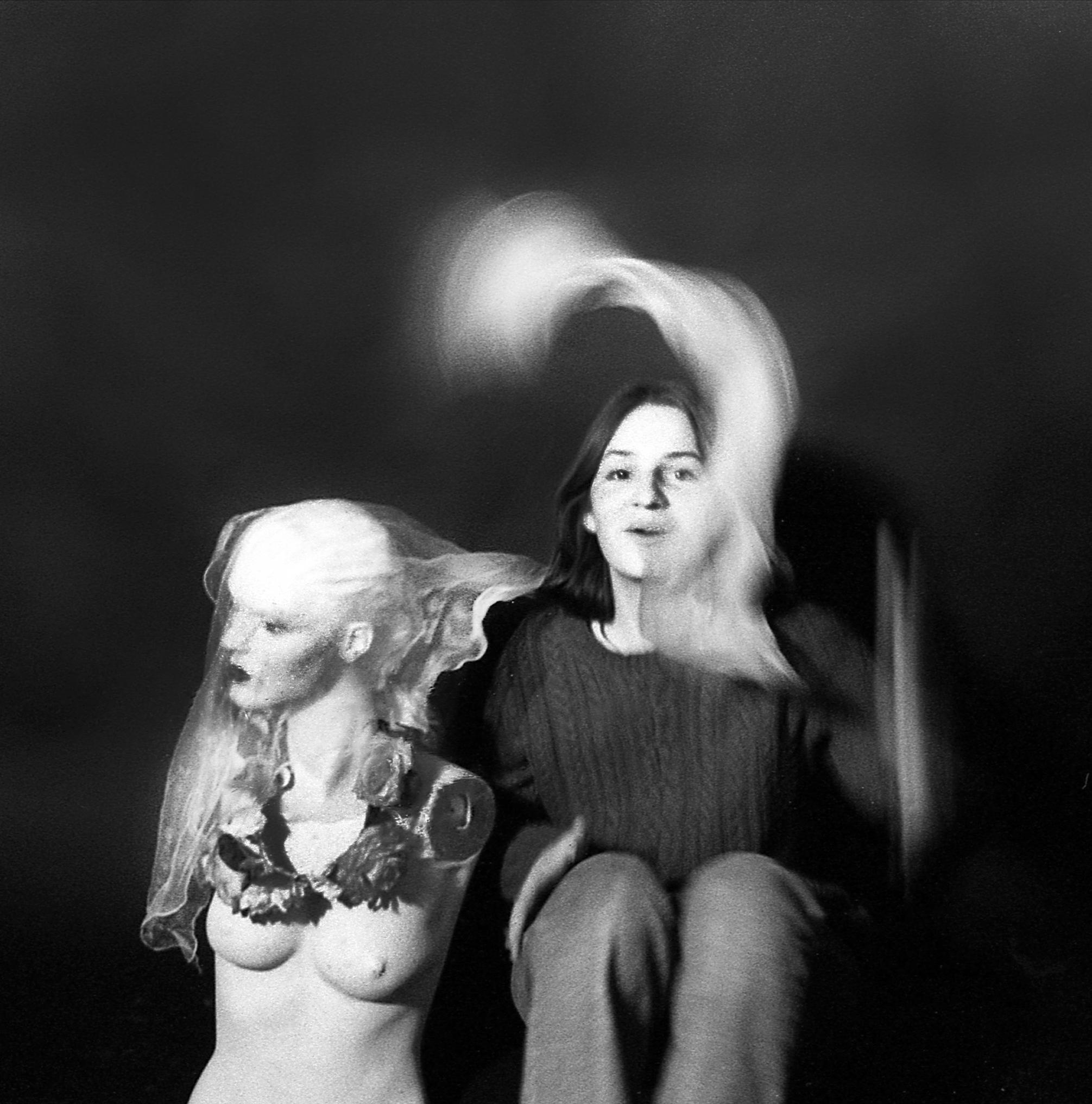 Studio Portrait III